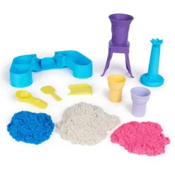 Kinetic Sand Øvrigt Krea*Soft Serve Station