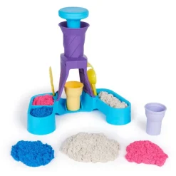 Kinetic Sand Øvrigt Krea*Soft Serve Station