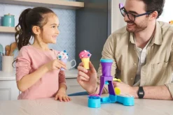 Kinetic Sand Øvrigt Krea*Soft Serve Station