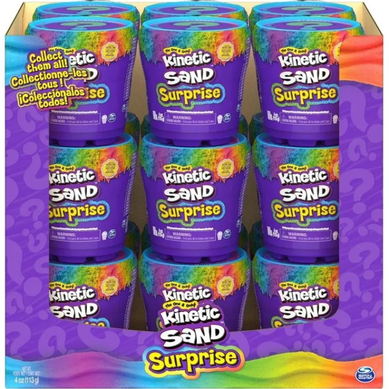Kinetic Sand Øvrigt Krea*Surprise In Cdu