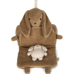 Konges sløjd Aktivitetsleg*Konges Slojd Aktivitetspejl, Bunny/Off White