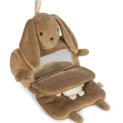 Konges sløjd Aktivitetsleg*Konges Slojd Aktivitetspejl, Bunny/Off White