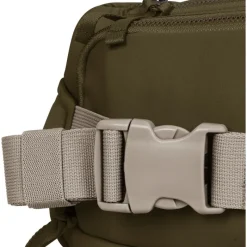 Konges sløjd Pusletasker Og Bumbags*Konges Slojd All You Need Bumbag, Dark Olive