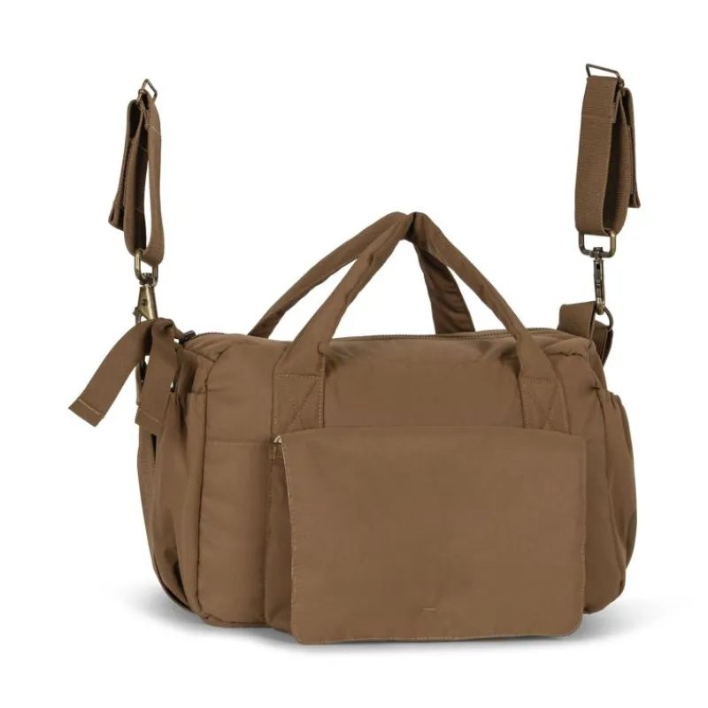 Konges sløjd Pusletasker Og Bumbags*Konges Slojd All You Need Minitaske, Walnut