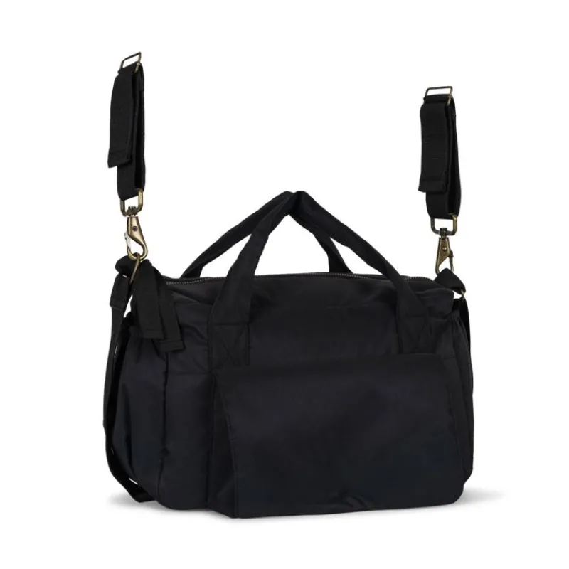 Konges sløjd Pusletasker Og Bumbags*Konges Slojd All You Need Minitaske, Black