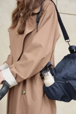 Konges sløjd Pusletasker Og Bumbags*Konges Slojd All You Need Minitaske, Black