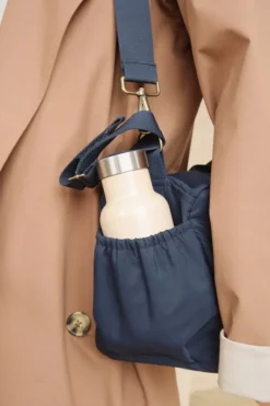 Konges sløjd Pusletasker Og Bumbags*Konges Slojd All You Need Minitaske, Black