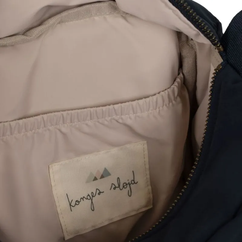 Konges sløjd Pusletasker Og Bumbags*Konges Slojd All You Need Minitaske, Navy