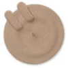 Konges sløjd Vintertid*Konges Slojd Andray Beret, Str. 12-18 Mdr, Bunny/Brown