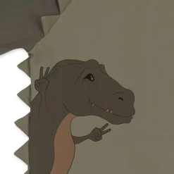 Konges Sløjd Badetøj*Konges Slojd Aster Uv Dragt Str.18Mdr, Dino