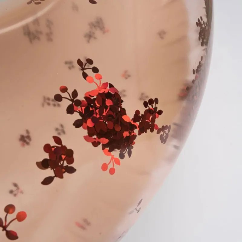 Konges Sløjd Svømmeudstyr*Konges Slojd Baby Badering, Blush Transparent