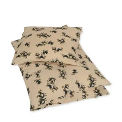 Konges sløjd Sengetøj*Konges Slojd Baby Sengetøj, Panda Nuit