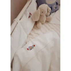 Konges sløjd Sengetøj*Konges Slojd Baby Sengetøj, Embroidery