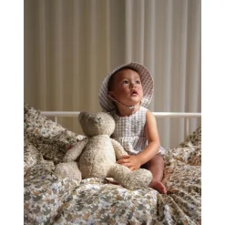 Konges sløjd Sengetøj*Konges Slojd Baby Sengetøj, Safari