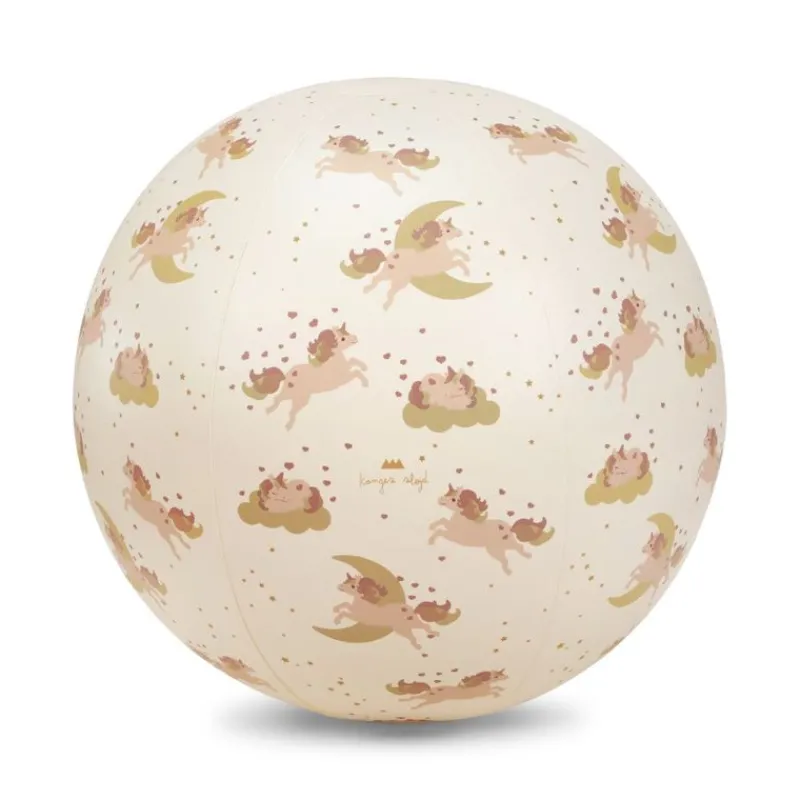 Konges Sløjd Udeleg*Konges Slojd Badebold, Unicorn