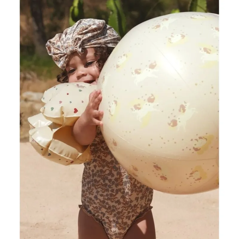 Konges Sløjd Udeleg*Konges Slojd Badebold, Unicorn