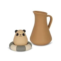Konges sløjd Badeleg*Konges Slojd BadeLegetøj Panda, Almond Mix