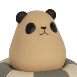 Konges sløjd Badeleg*Konges Slojd BadeLegetøj Panda, Almond Mix
