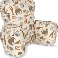 Konges Sløjd Barnevognspuder*Konges Slojd Barnevognspude, Elephantastic