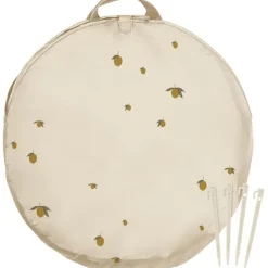 Konges sløjd Sommertid*Konges Slojd Beach Tent Pop Up, Lemon