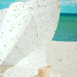 Konges sløjd Sommertid*Konges Slojd Beach Tent Pop Up, Lemon