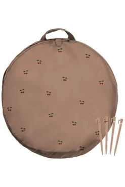 Konges sløjd Sommertid*Konges Slojd Beach Tent Pop Up, Cherry