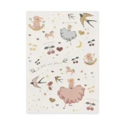 Konges sløjd Udklædning & Tilbehør*Konges Slojd Creative Styling Set, Blush