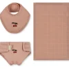 Konges sløjd Dukketøj & Sko*Konges Slojd Doll Nursery Set, Mahogany Rose