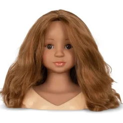 Konges sløjd Blandet Legetøj*Konges Slojd Dukke Harsalon M. Tilbehør