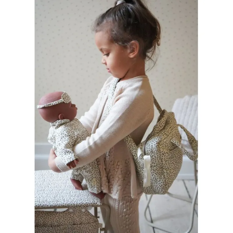 Konges sløjd Dukketøj & Sko*Konges Slojd Dukke Nattoj, 'Gerd Goes To Bed' Milk Tank