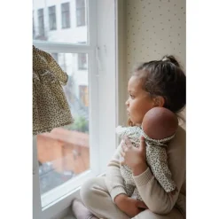 Konges sløjd Dukketøj & Sko*Konges Slojd Dukke Nattoj, 'Gerd Goes To Bed' Milk Tank