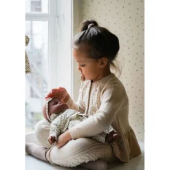 Konges sløjd Dukketøj & Sko*Konges Slojd Dukke Nattoj, 'Gerd Goes To Bed' Milk Tank