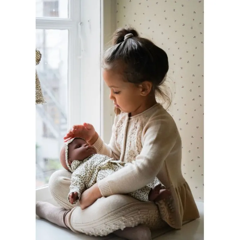 Konges sløjd Dukketøj & Sko*Konges Slojd Dukke Nattoj, 'Gerd Goes To Bed' Milk Tank