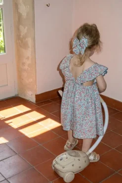 Konges sløjd Blandet Legetøj*Konges Slojd Dusty Stovsuger - Cherry