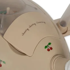 Konges sløjd Blandet Legetøj*Konges Slojd Dusty Stovsuger - Cherry