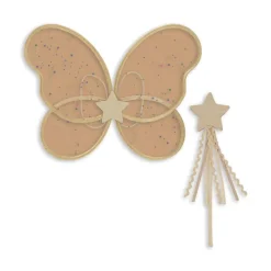 Konges sløjd Udklædning & Tilbehør*Konges Slojd Fairy Costume Etoile