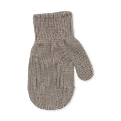 Konges sløjd Vintertid*Konges Slojd Filla Vanter 6-12Mdr., Silver Mix