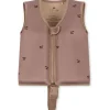 Konges Sløjd Svømmeudstyr*Konges Slojd Float Vest 4-6Ar, Cherry