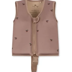 Konges Sløjd Svømmeudstyr*Konges Slojd Float Vest 4-6Ar, Cherry