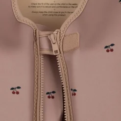 Konges Sløjd Svømmeudstyr*Konges Slojd Float Vest 4-6Ar, Cherry