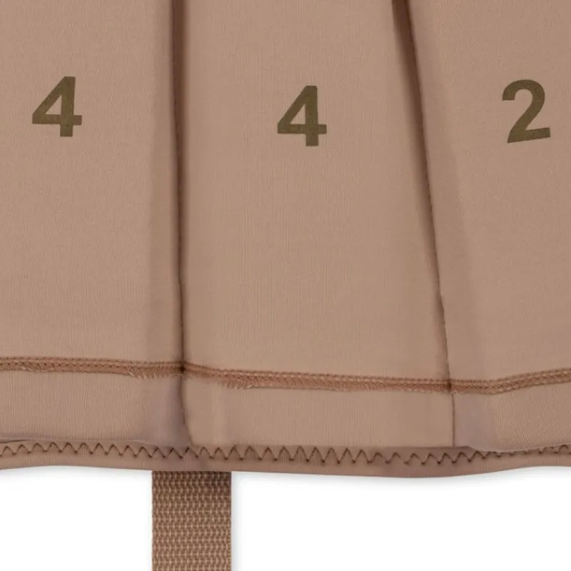 Konges Sløjd Svømmeudstyr*Konges Slojd Float Vest 4-6Ar, Cherry