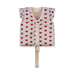 Konges Sløjd Svømmeudstyr*Konges Slojd Float Vest 4-6Ar, Amour Blue Stripe