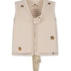Konges Sløjd Svømmeudstyr*Konges Slojd Float Vest 4-6Ar, Lemon