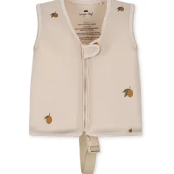 Konges Sløjd Svømmeudstyr*Konges Slojd Float Vest 4-6Ar, Lemon