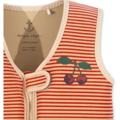 Konges Sløjd Svømmeudstyr*Konges Slojd Float Vest Str.3-6 Ar, Glitter Stripe