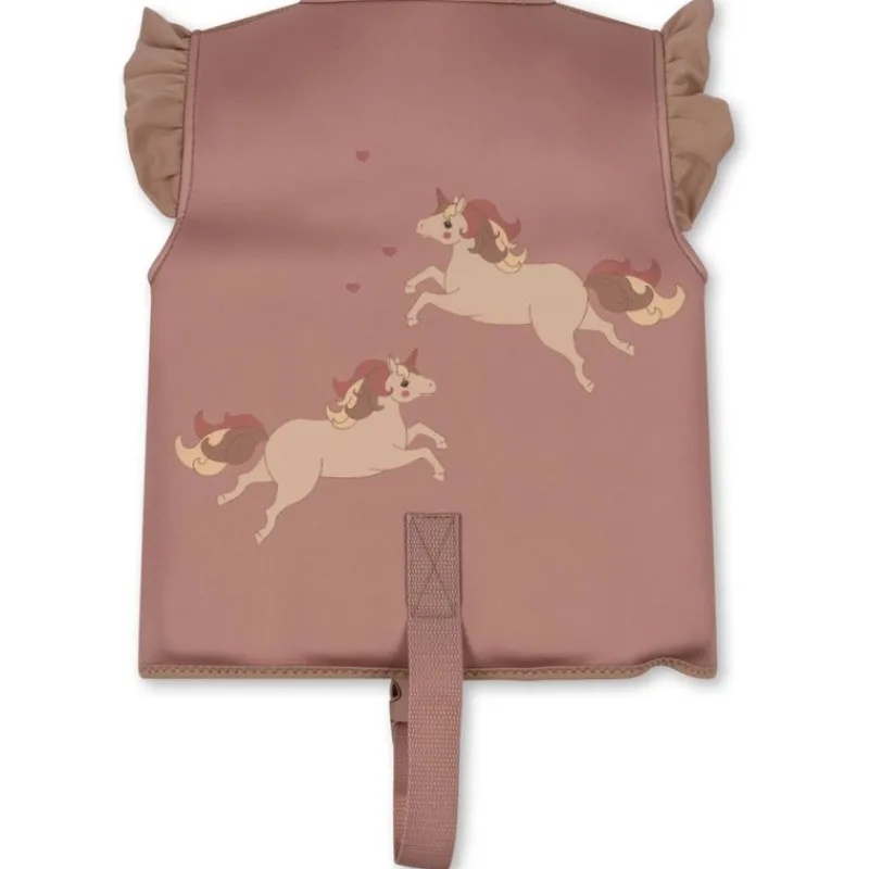Konges Sløjd Svømmeudstyr*Konges Slojd Float Vest Str.4-6 Ar, Unicorn