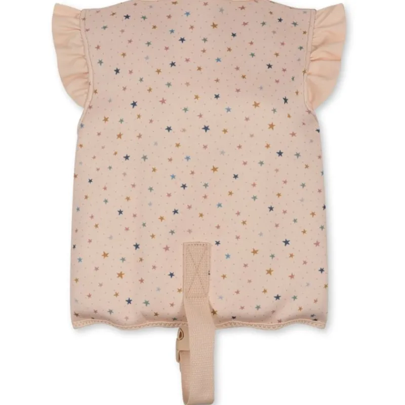 Konges Sløjd Svømmeudstyr*Konges Slojd Float Vest Str.4-6 Ar, Star Multi