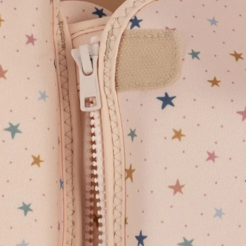 Konges Sløjd Svømmeudstyr*Konges Slojd Float Vest Str.4-6 Ar, Star Multi