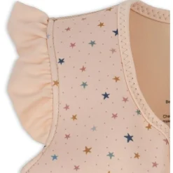 Konges Sløjd Svømmeudstyr*Konges Slojd Float Vest Str.4-6 Ar, Star Multi