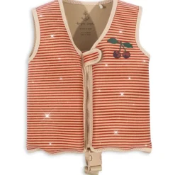 Konges Sløjd Svømmeudstyr*Konges Slojd Float Vest Str.2-3 Ar, Glitter Stripe